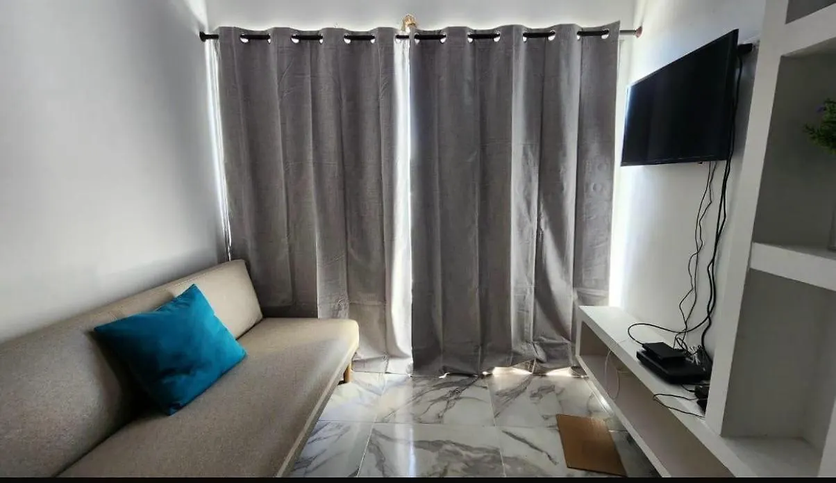 Daire Apartamento En Cartagena Kolombiya